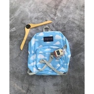 Tas jansport awan NEW with TAGS  Tas  Terbaru Jansport Awan Tas Sekolah Kekinian
