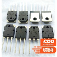 IC TRANSISTOR D1047 D 1047 ORIGINAL GOOD QUALITY