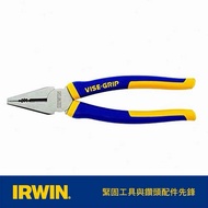 IRWIN Handshake Brand Wire Pliers 8 ''(200mm) Wire Cutter