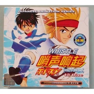 Whistle Anime    VCD