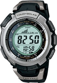 NEW CASIO PROTREK TRI SENSOR WATCH PRG-110-1V