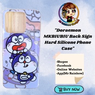Doraemon MKBIUBIU Hard Silicone Phone Case(ANDROID/IPHONE)