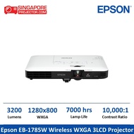 Epson EB-1785W Wireless WXGA 3LCD Projector