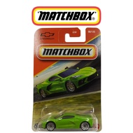 HIJAU Matchbox 2020 Corvette C8 Green 93BF