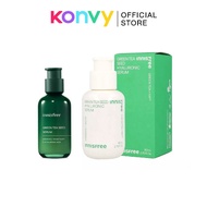 [Clearance] Innisfree Green Tea Seed Hyaluronic Serum 30ml/80ml