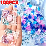 [Home]-Laundry Pods for Complete Care | Eliminates Stains with Gardenia Scent, 99% Antibacterial Act