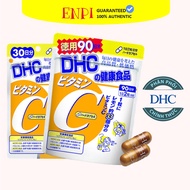 DHC Vitamin C Supplement Pills