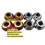 Rim Cap Type B Te37 Ce28 Re30 Ze40 Cap Auto Option Rays Cap Type B Te37 Cap Myvi Wira Axia Alza Saga