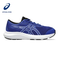 ASICS CONTEND 9 GS KIDS RUNNING SHOES IN TRUE BLUE/WHITE