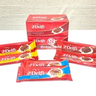 Coklat Delfi 50Gram / Delfi 50Gr / Delfi 50G 40Gr Dairy Milk Chocolate