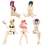 READY Furyu Goddess Cafe Noodle Stopper Ouka Makuzawa Shiragiku Ono Akane Hououji Riho Tsukishima Am