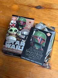 Hot Toys Star Wars Cosbi Bobble-Head (Boba Fett)
