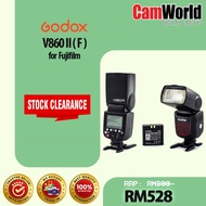 Godox V860 II ( FUJIFILM MOUNT )
