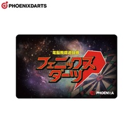Phoenix Darts Card • Galaxy • SGDARTS
