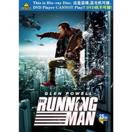 PG-BLURAY ENGLISH MOVIE #The Running Man 2025 【ATMOS TRUE-HD 7.1】  ‧ Sci-fi/Adventure #Glenn Powell 