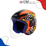 HELMET GRAYFOSH G6 KIDS TANGY ORANGE