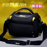 Nikon Camera Bag SLR Portable Shoulder Camera Bag Micro Single Digital Bag D800D810D850D80D90D750