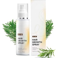 Snidin Growth SprayStronger Fuller Loss Spray Hair Thickening Serum For Dry Damaged HairsPromotes Th