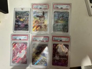 PSA 10 寶可夢/海賊王 卡牌