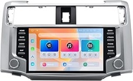 Dasaita Head Unit for 2010-2023 Toyota 4Runner Replacement, 9 Inch, QLED Touchscreen, with Wireless 