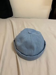 淡藍色圓頂帽💓💓