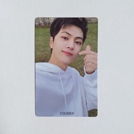 Official PC JAY HOODIE WEVERSE VER ENHYPEN DARK BLOOD PHOTOCARD