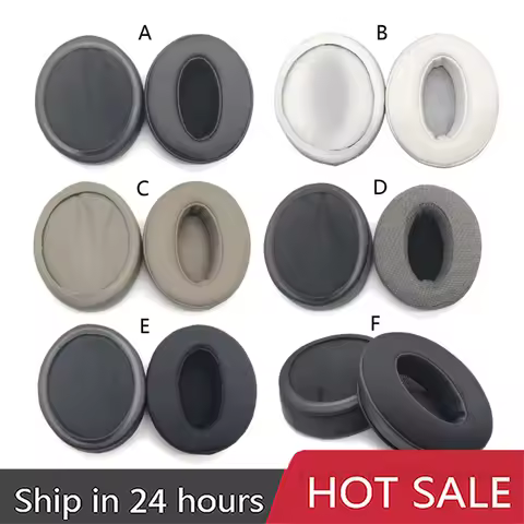 HD 458 BT For Sennheiser HD400S HD450BT HD458BT HD350BT Earpads HD 400S HD 350 450 BT Ear Pads Headp
