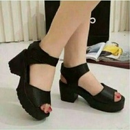 Ds Wedges Docmart Black Wedges Shoes Women Wedges Heels