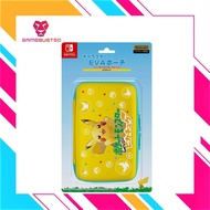 Nintendo Switch Eva Pouch Lets Go Pikachu Yellow (Official)