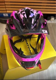 🈹Cratoni C-mania Pro 兒童頭盔 兒童平衡車頭盔 單車頭盔