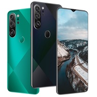 [Free Gift] Original Cell Phone M8 Pro HD 7.0 Inch Android 8GB RAM 258GB ROM 5800mAh Battey Handphon