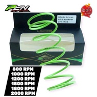 Honda สปริงทอร์ค BRZ สำหรับ PCX150 PCX160 CLICK150-160 GIORNO lead125 รับประกันไม่หัก ขนาดความแข็ง 8