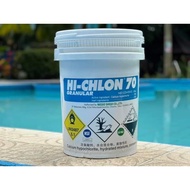 HI-CHLON 70 ORIGINAL JAPAN CHLORINE