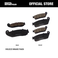 【Hot Sale】VELOCE 500 BRAKE PADS/BRISTOL MOTORCYCLES