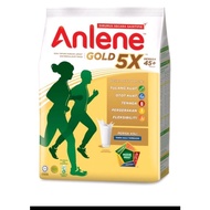 Anlene Gold 5X ( 45+) -950g July 2027