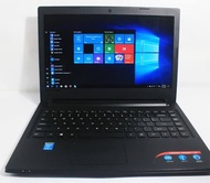 Laptop Lenovo Ideapad 100 Core i3 14in