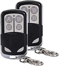 2 for Genie Garage Door Opener Remote, G3T-R G3T-A G3T-BX, Compatible with All Intellicode Genie Gar
