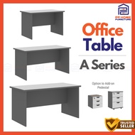 (9.9)A Series Office Table, Meja office, Writing Table, Meja Study Table(AS-A-MT456)