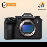 Sony a1 II Mirrorless Camera (ILCE-1M2/B)