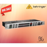 Behringer fbq2496 Automatic and Ultra-Fast Feedback Destroyer/Parametric EQ with 40 FBQ Filters