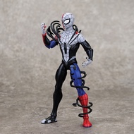 (ลิขสิทธิ์แท้)  Venom Hero Spiderman (7 Inch) 1925-06 จาก ZD TOYS MARVEL THAILAND