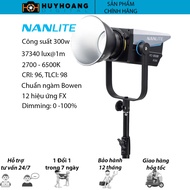 NANLITE FC-300B LED light - Genuine product 350W