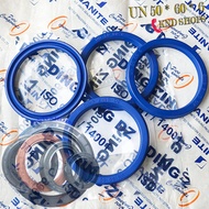 [01 piece] Hydraulic seal for piston cylinder DZ UN 50*60*6 | DZ UN 50*60*10 | DAS 50*65*31.1 | DH 5