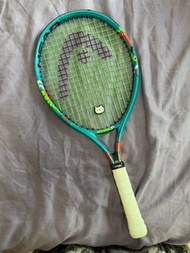 21吋 head 網球拍