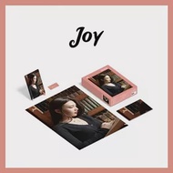 官方週邊商品 RED VELVET PUZZLE PACKAGE 拼圖組合 限量版 (韓國進口版) JOY VER