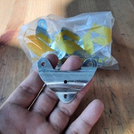 Original Handlebar Mount Bracket SUZUKI GT125 GT185 GP100 Gp125 Nos