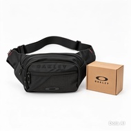 OAKLEY BAG OAKLEY SLING BAG OAKLEY WAISTBAG OAKLEY WAIST BAG OAKLEY PREMIUM IRON LOGO