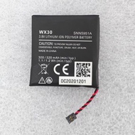 [Ready Stock] Suitable for Motorola Moto360 Smart Watch Battery WX30 SNN5951A3.8V 330mAh