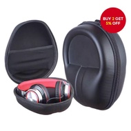 Durable EVA Headphone Carrying Case - Shockproof Protection for Headset Kes Pembawa Fon Kepala EVA T