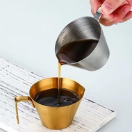 Espresso Measuring Cup 100Ml Espresso Shot Coffee Measuring Cup ||